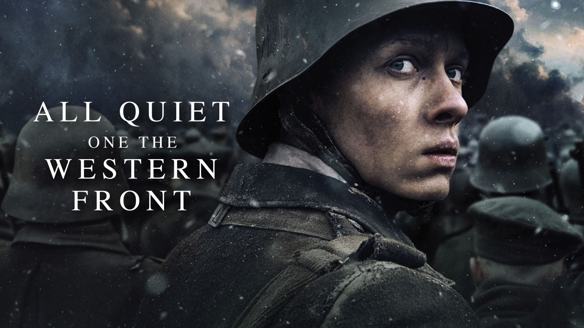 All Quiet on the Western Front (2022) Dual Audio [Hindi ORG, German & ENG] WEB-DL 480p