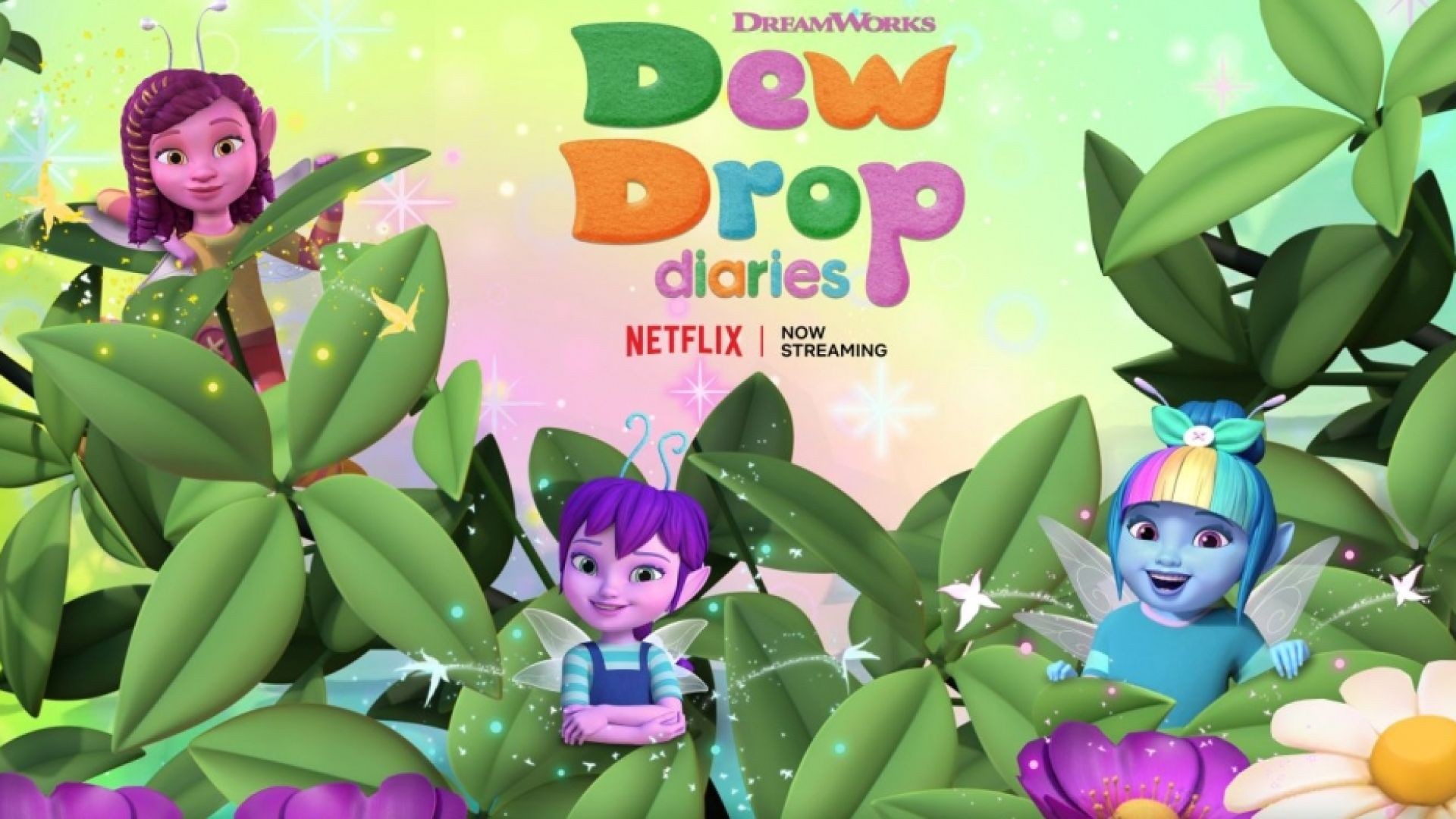 Dew Drop Diaries (2023) S01 Complete Dual Audio [Hindi-Eng] NF Web Series WebRip 720p
