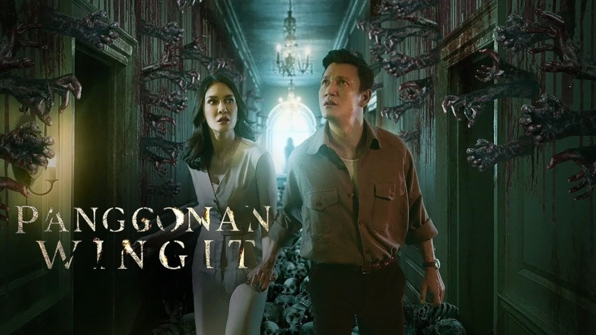 The Haunted Hotel-Panggonan Wingit (2023) Indonesian WEB-DL 720p