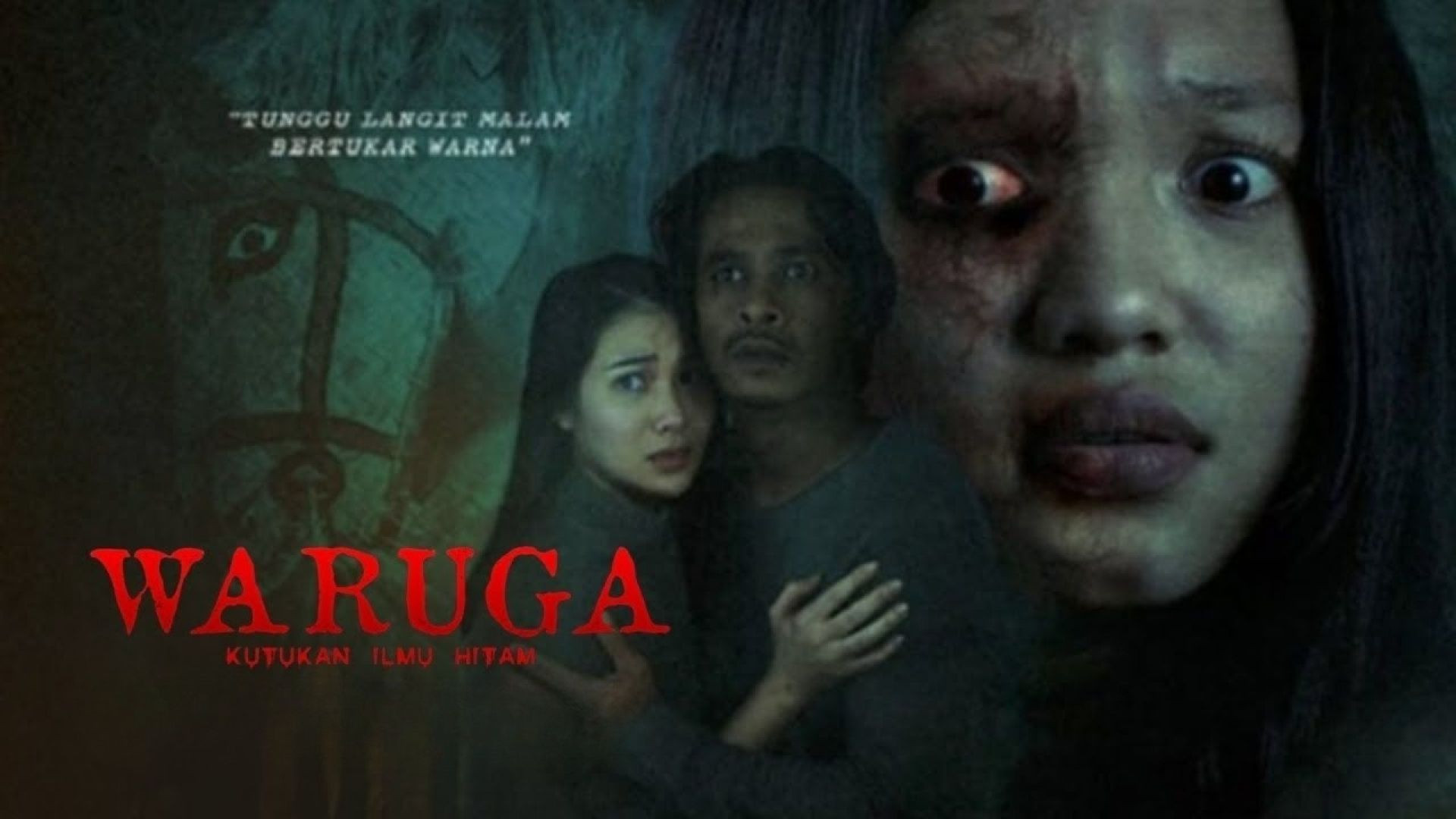 Waruga: Kutukan Ilmu Hitam (2024) Malaysian WEB-DL 720p