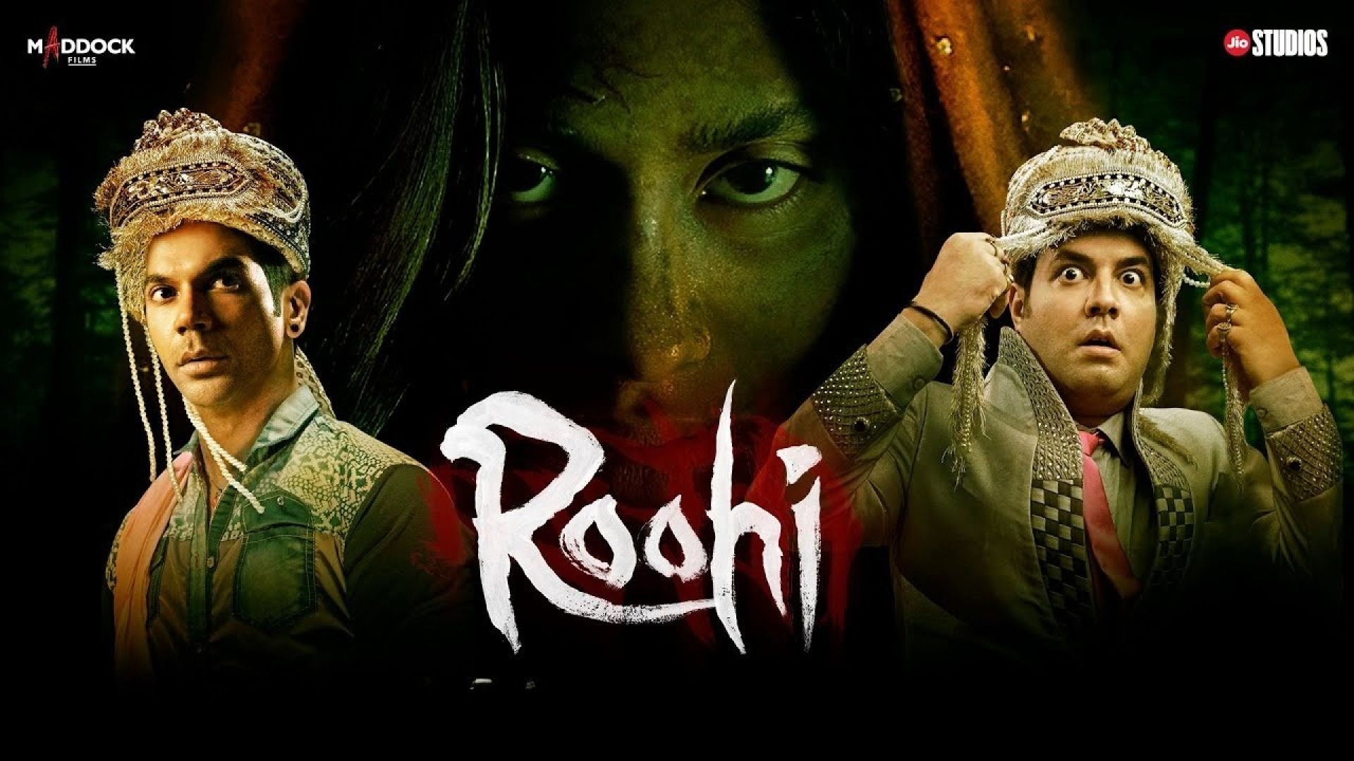 Roohi (2021) Hindi WEB-DL 1080P