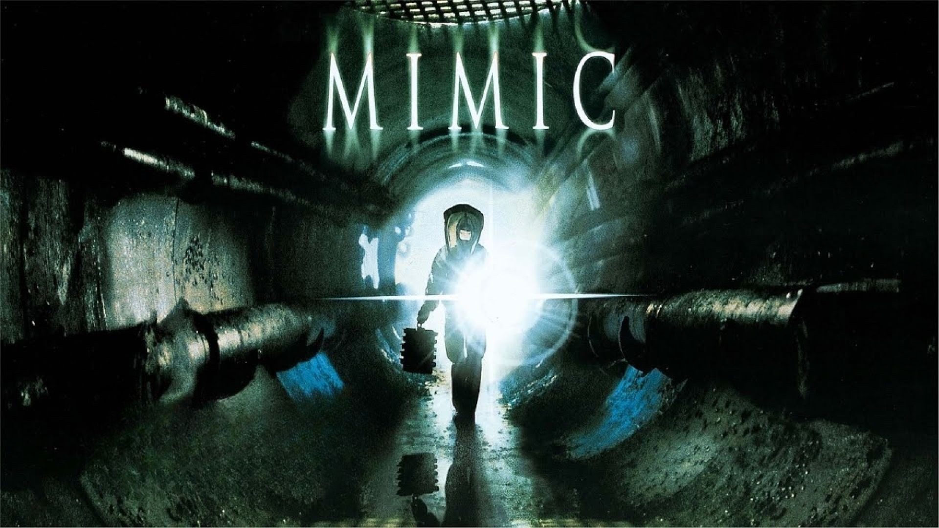 Mimic (1997) Dual Audio [Hindi ORG-English] BluRay 1080P