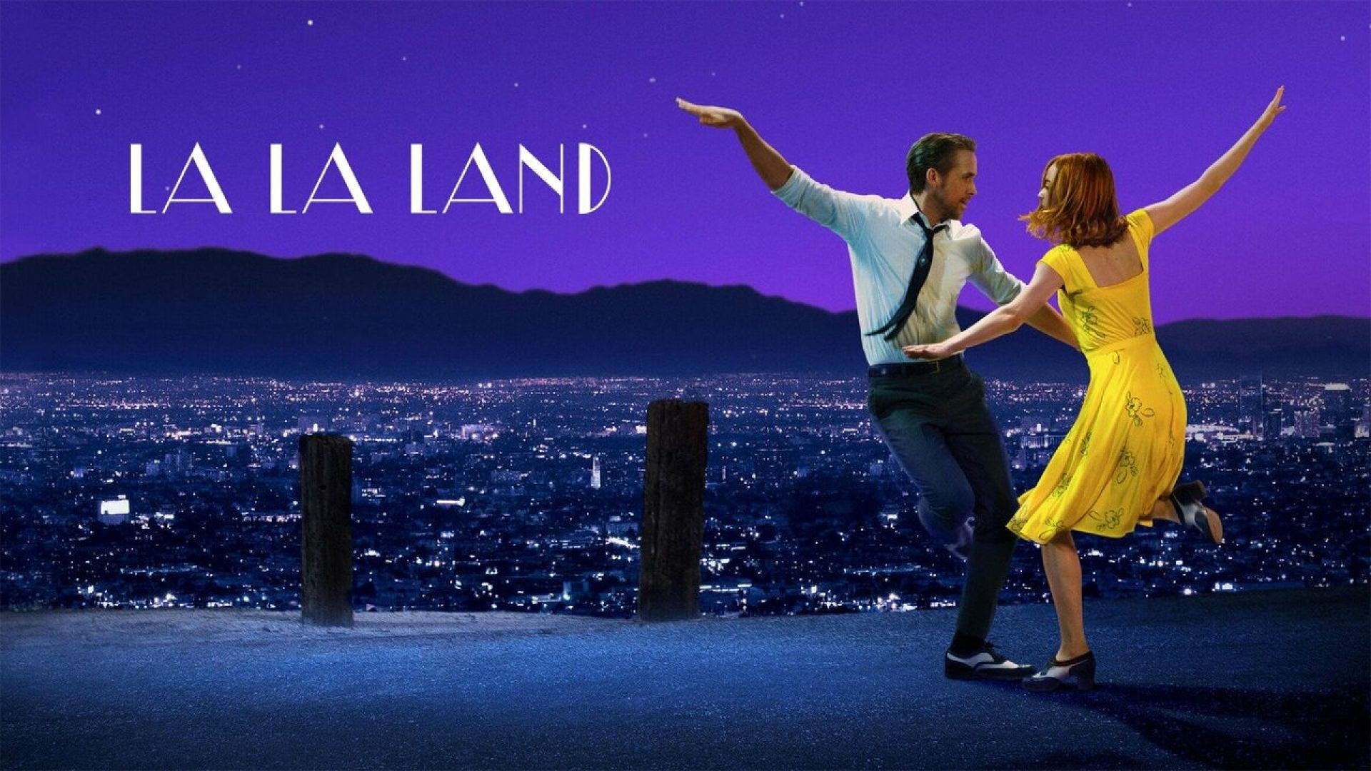 La La Land (2016) English BluRay 1080p