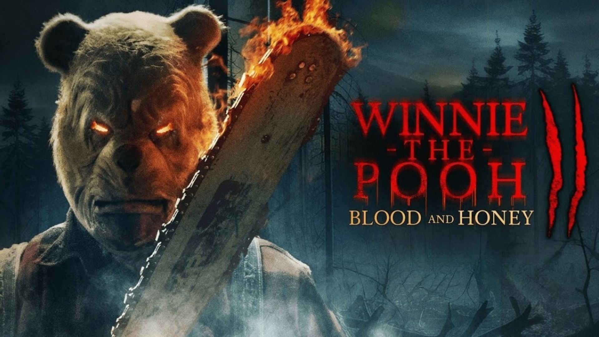 Winnie-the-Pooh: Blood and Honey 2 (2024) English WEB-DL 480p