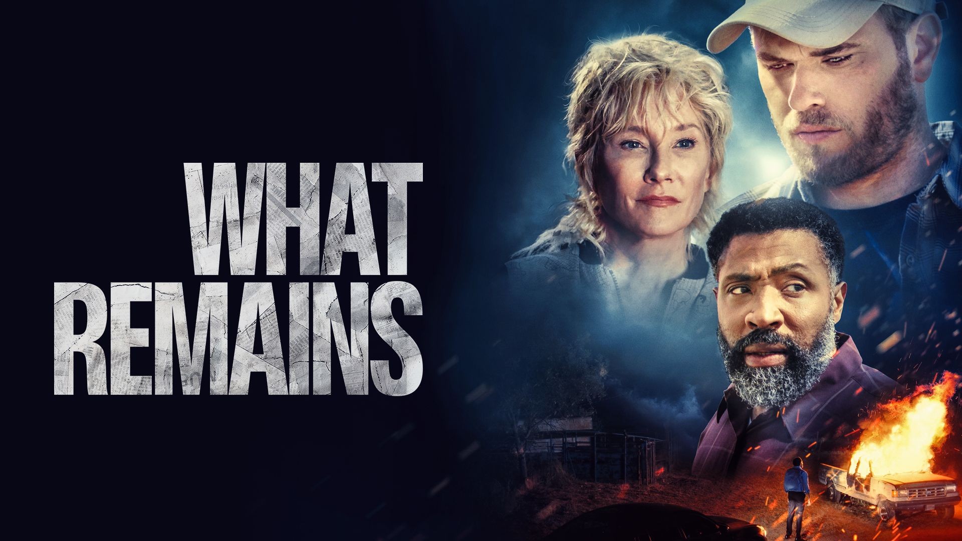 What Remains (2022) English WEB-DL 1080p