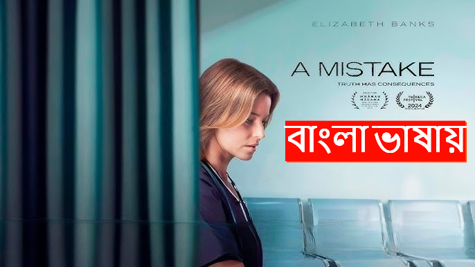 A Mistake (2024) Bengali Dubbed HQ WEB-DL 720P