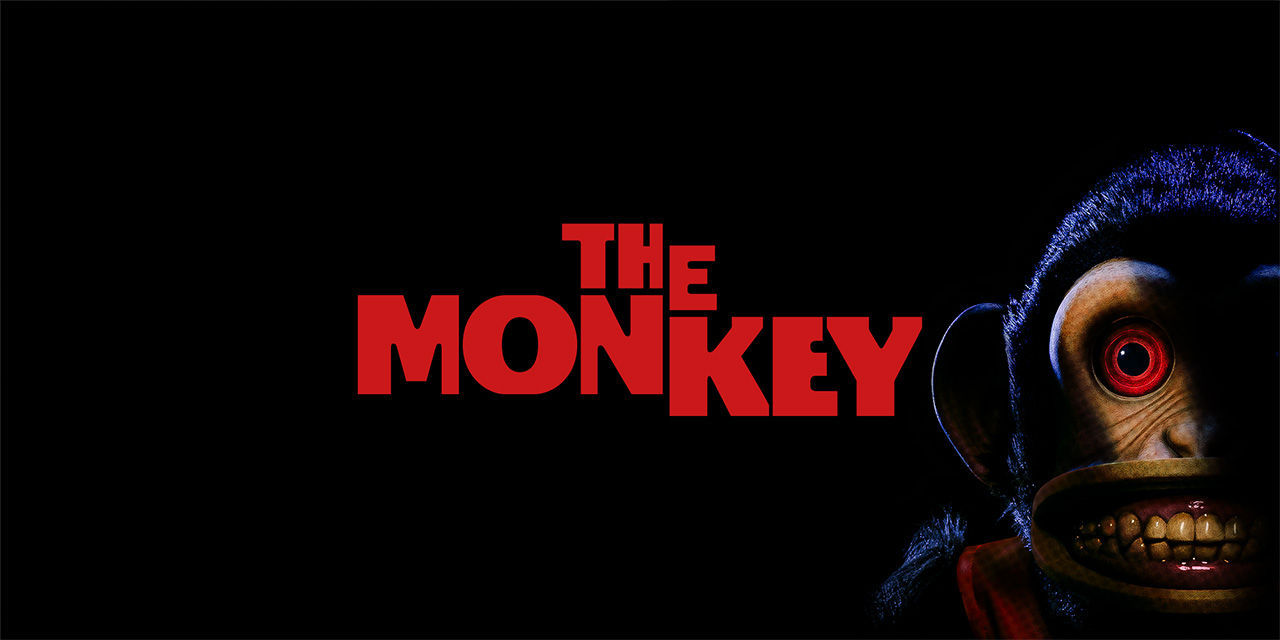 The Monkey (2025) Dual Audio [Hindi-English] WEB-DL 1080p