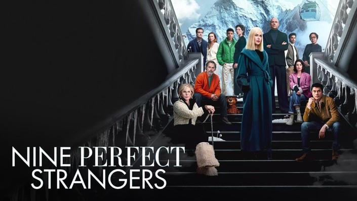 Nine Perfect Strangers (2025) S02E05-07 Dual Audio [Hindi-English] Amazon WEB-DL 1080P