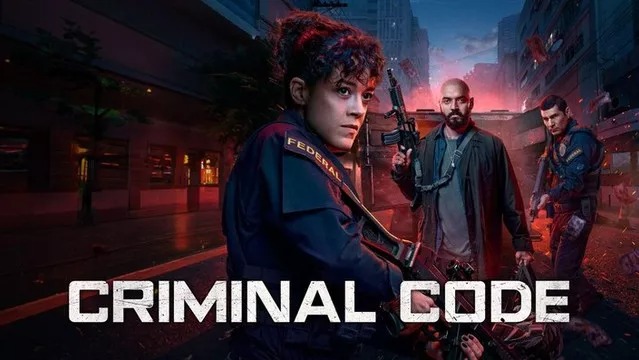 Criminal Code (2025) S02 Dual Audio [Hindi-Portuguese] Netflix WEB-DL 1080P