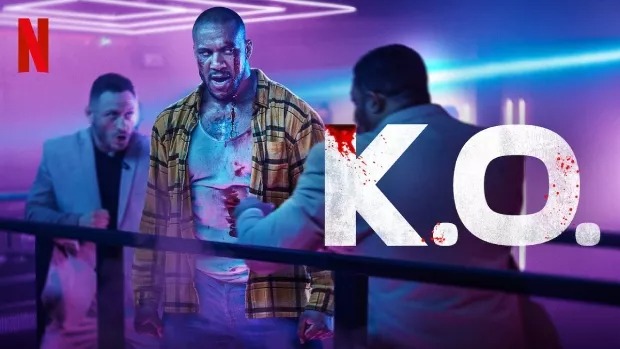 K.O. (2025) Dual Audio [Hindi-French] Netflix WEB-DL 480P