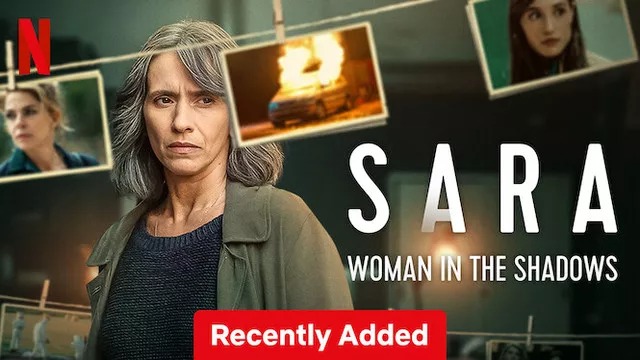 Sara: Woman in the Shadows (2025) S01 Dual Audio [Hindi-Italian] Netflix WEB-DL 1080P